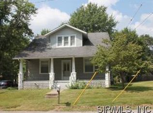 612 S East St, New Athens, IL 62264