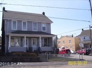 2 Tamarack St, West Hazleton, PA 18202