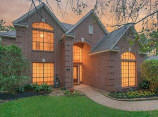 43 Golden Sunset Cir, Spring, TX 77381
