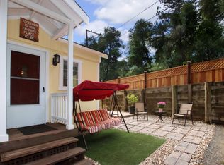 14730 Two Bar Rd, Boulder Creek, CA 95006