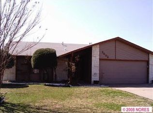 2404 S 140th Ave E, Tulsa, OK 74134
