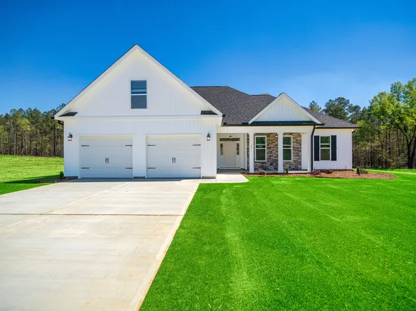 146 HIGH BRASS Way, Hephzibah, GA 30815