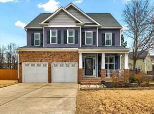 454 Big Willow Way, Rolesville, NC 27571