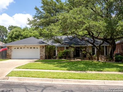 1407 Vista Del Monte, San Antonio, TX, 78216