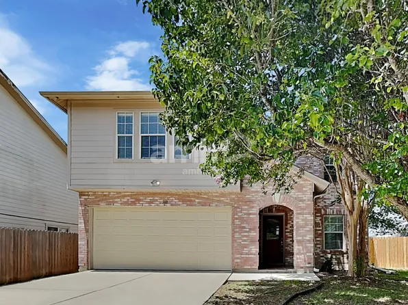 360 Thicket Ln, Kyle, TX 78640