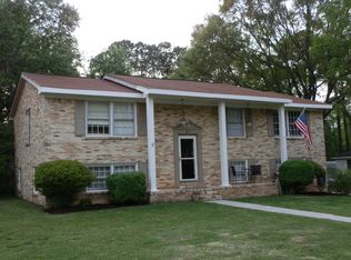 307 Forrest Park Ct NW, Huntsville, AL 35806