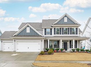 404 Wildwood Farm Way, Holly Springs, NC 27540