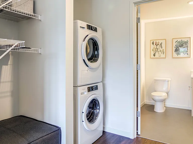 Washers & Dryers