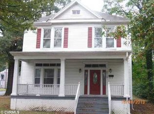 2119 2nd Ave, Richmond, VA 23222