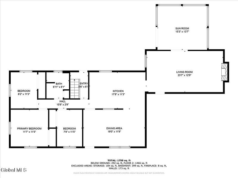 3rd image of 560 Kinns Road