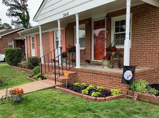 344 Beauregard Ave, Petersburg, VA 23805