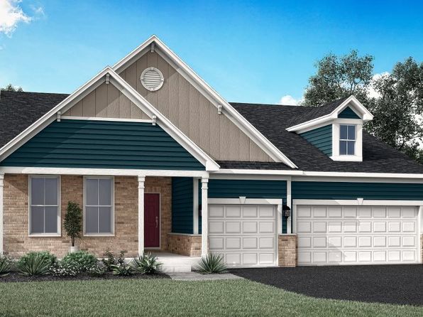 Adams Plan, Algonquin Meadows : Single Family