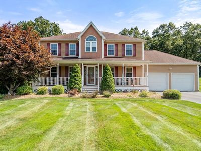 57 Eagle Dr, Dudley, MA, 01571