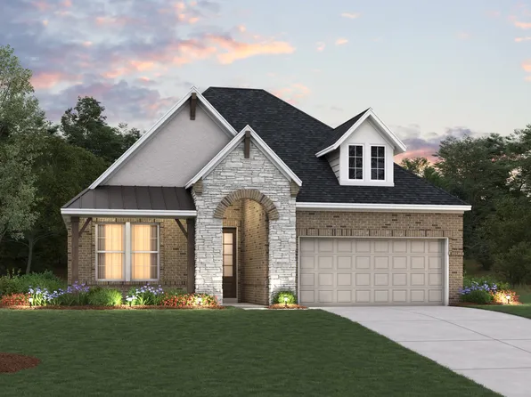 Crockett Plan, Austin Point