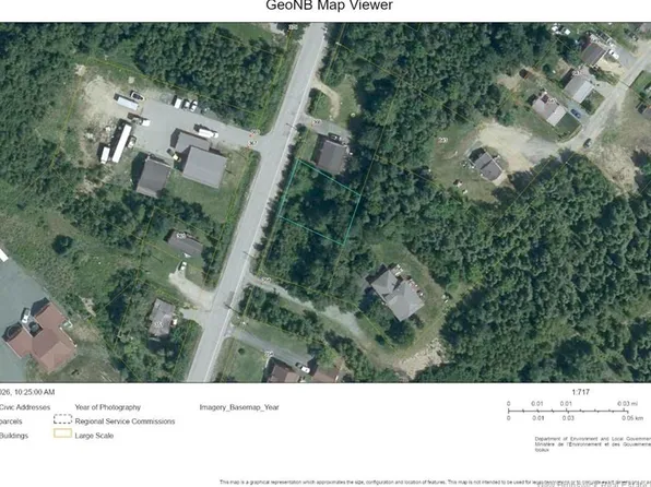 0 Beaverbrook Rd, Miramichi, NB E1V 4Z6
