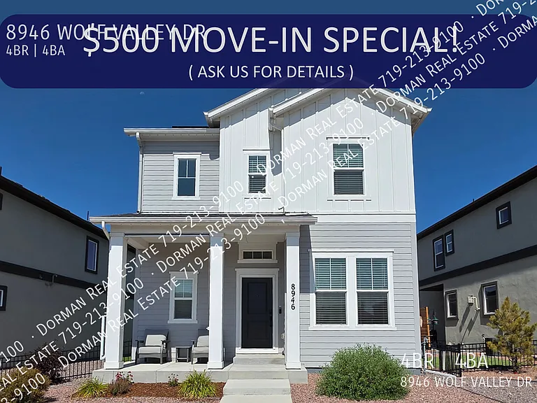 8946 Wolf Valley Dr — Photo 1