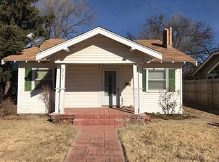 3704 Fountain Ter, Amarillo, TX 79106