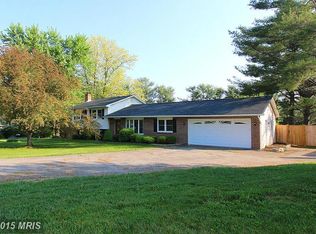 12640 Molesworth Dr, Mount Airy, MD 21771