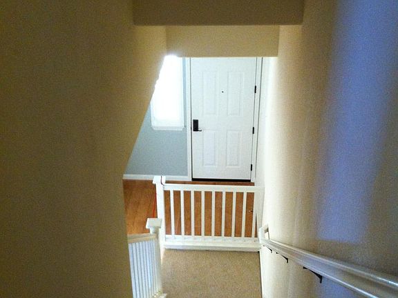 First floor entrance