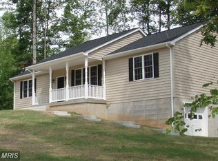 1169 Moody Town Rd, Bumpass, VA 23024