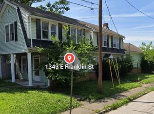 1343 E Franklin St, Evansville, IN
