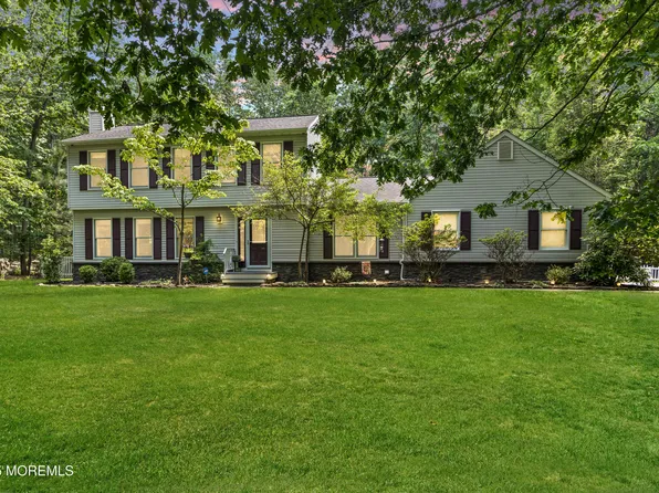 7 Holly Hill Drive, New Egypt, NJ 08533