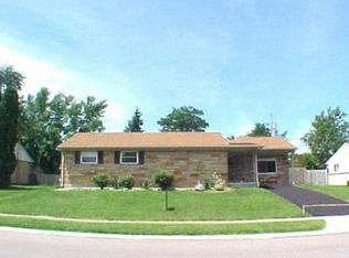 6684 Southern Vista Dr, Enon, OH