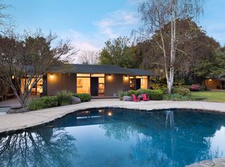 96 Parkwood Dr, Atherton, CA
