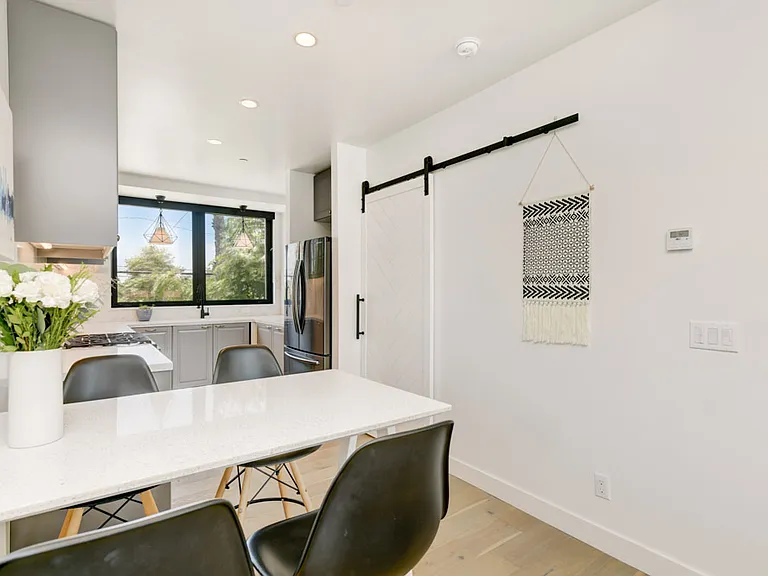 Dining and Kitchen