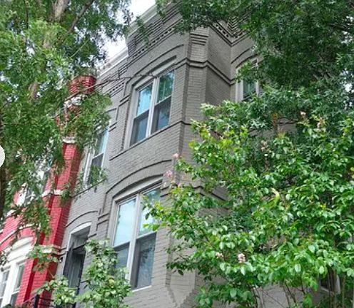 Corner Victorian, 6th and P NW