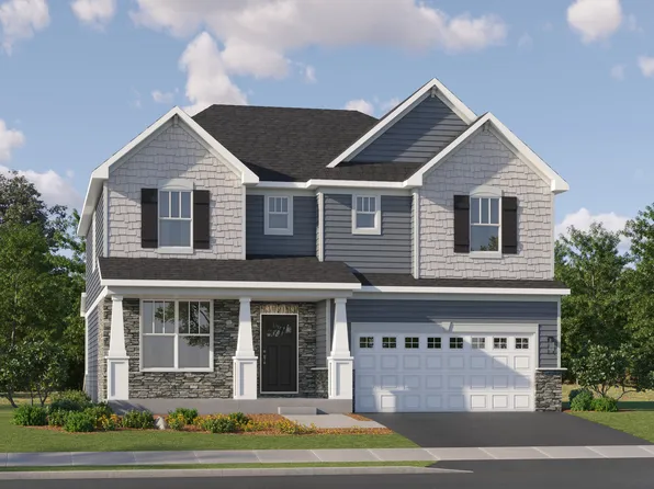 14908 S Henebry Ln, Plainfield, IL 60544