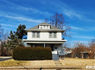 301 E Forrest Hill Ave, Peoria, IL 61603