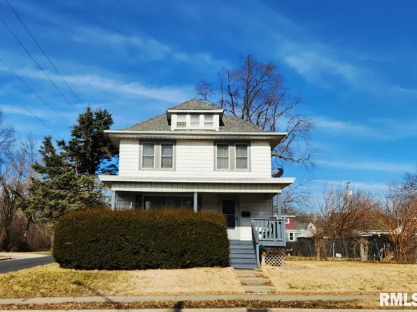 301 E Forrest Hill Ave, Peoria, IL 61603