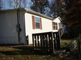 460 Caney Creek Rd, Cosby, TN 37722