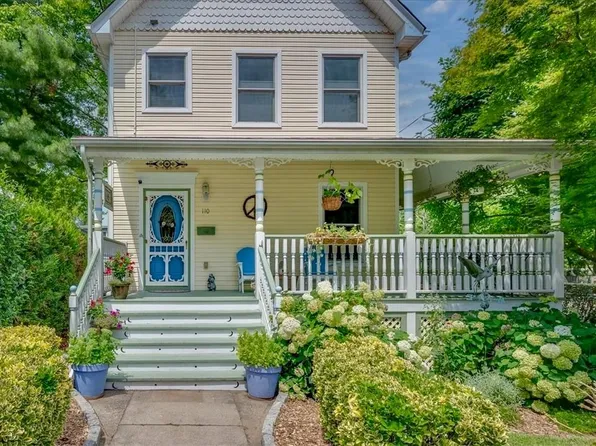 110 Clinton Avenue, Nyack, NY 10960