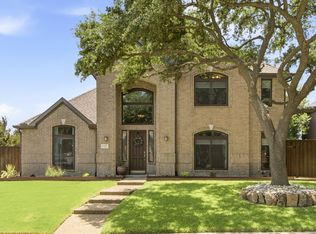 8307 Brown Stone Ln, Frisco, TX 75033