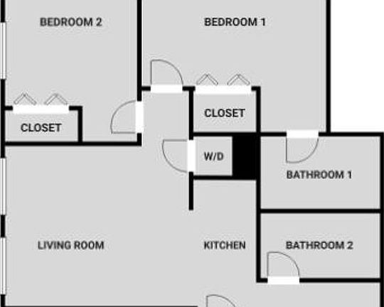 2nd image of 63 Wall St APT 2013