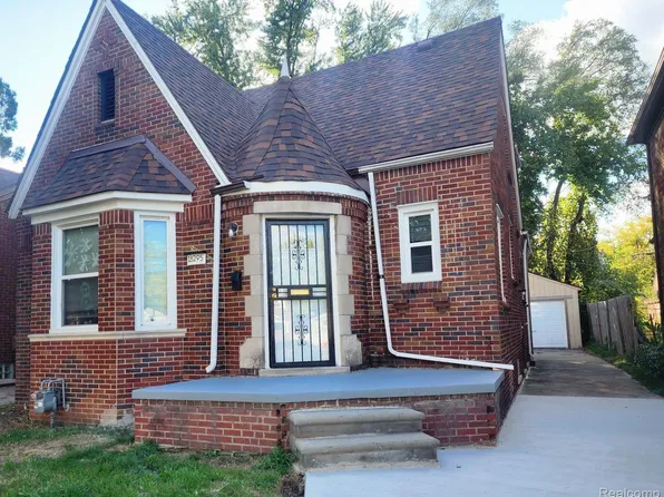 18295 Prairie St, Detroit, MI 48221