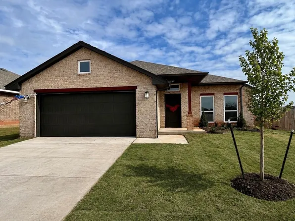 2417 Cattail Ct, Midwest City, OK 73130