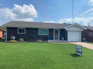 311 Gift Dr, Seiling, OK 73663