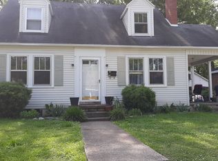 206 S Fowler Ave, Hopkinsville, KY 42240