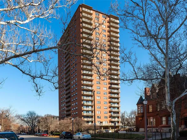 4466 W Pine Blvd APT 6G, Saint Louis, MO 63108