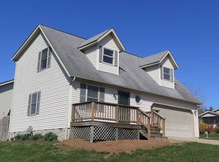 914 S Timothy Ct, Bloomington, IN 47403