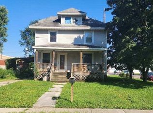 310 N Dean St, Bushnell, IL 61422