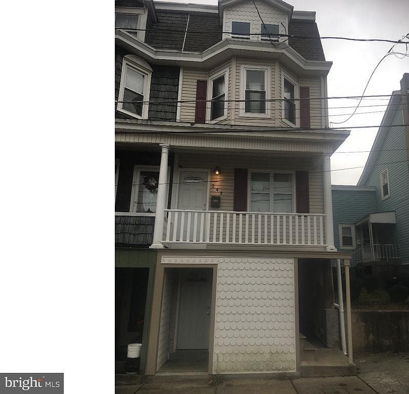 249 S 4th St, Minersville, PA 17954 Zillow