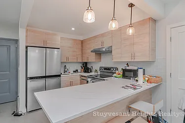 Rented by Stuyvesant Heights Realty Corp