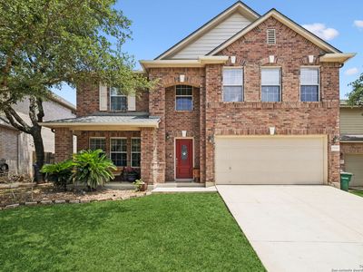 7811 Midnight Stage, San Antonio, TX, 78255