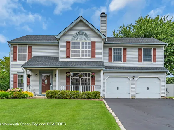 117 Colonial Drive, Tinton Falls, NJ 07712