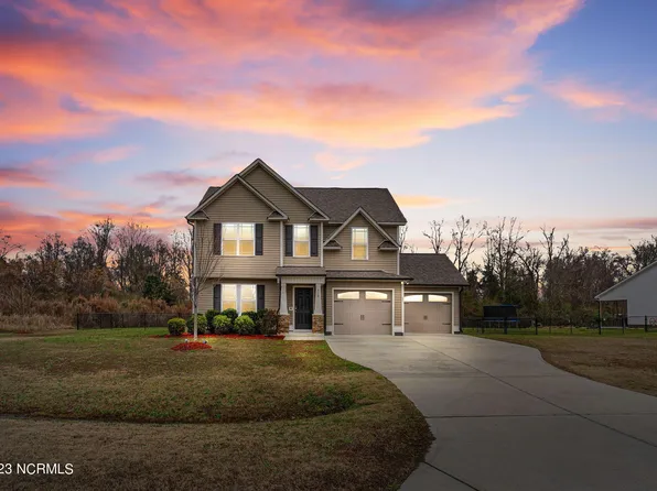 312 N Landing Drive, Goldsboro, NC 27534