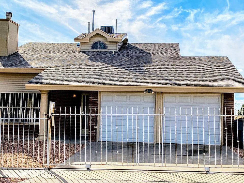 4564 Gen Maloney Cir, El Paso, TX 79924 | Zillow